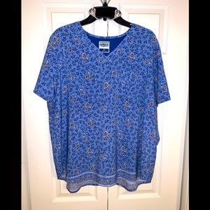 Strictly Scrubs Top ♥︎